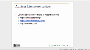 Caps 7 - Research Design 6 Literature Review 2 Journal Quality & Rankings.mp4