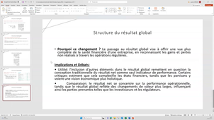 Commentaire de l'article de Vidal & Giordano-Spring (2012)