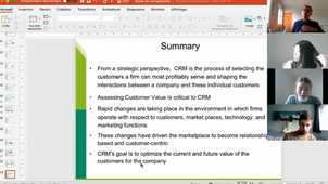 Caps 7 BSc CRM Introduction 7- Summary CRM.mp4